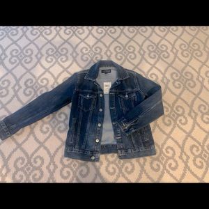 Lucky Brand Denim Jaclet